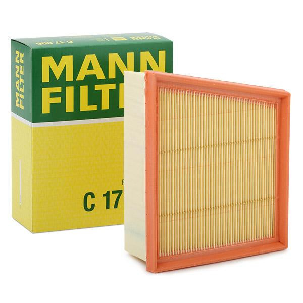 Filtru Aer Mann Filter Ford B-Max 2012&rarr; C17006