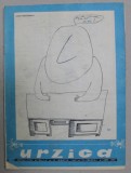 URZICA , REVISTA DE SATIRA SI UMOR , ANUL XIX , NR. 6 , 1967