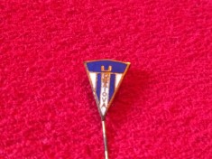 Insigna fotbal - UNIVERSITATEA CRAIOVA foto