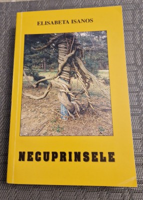 Necuprinsele Elisabeta Isanos cu autograf foto