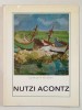 NUTZI ACONTZ de GEORGETA PELEANU , 1970 , DEDICATIE *