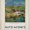 NUTZI ACONTZ de GEORGETA PELEANU , 1970 , DEDICATIE *