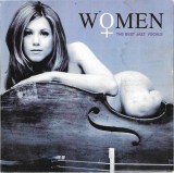 Various - Women / The Best Jazz Vocals, CD