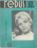 Revista Rebus nr. 22 (298) / 20 noiembrie 1969