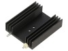 Radiator Extrudat pentru Diverse Componente TO
