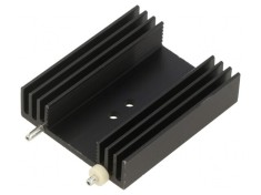 Radiator Extrudat pentru Diverse Componente TO