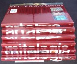 RAFTUL DE CULTURA GENERALA: VOL.1-6 ARTA, MITOLOGIA-CATALIN SIMION-356229