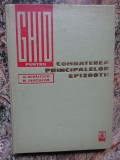 Ghid pentru combaterea principalelor epizootii 1966