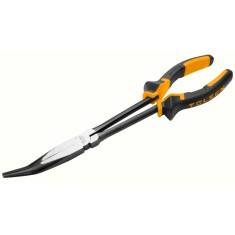 Cleste cu varf ascutit lung, 45 grade, 280 mm, Tolsen
