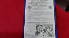 program ICIM Arad - BC Moscova foto