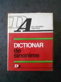 GH. BULGAR - DICTIONAR DE SINONIME (Ed. cartonata)