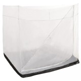 vidaXL Cort de interior universal, gri, 200x220x175 cm 93066