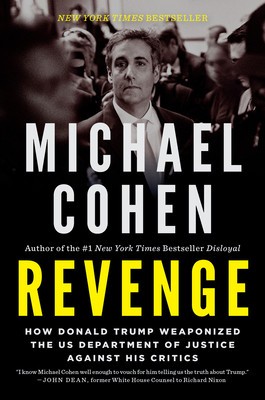 Revenge: How Donald Trump Weaponized the Us Department of Justice Against His Critics foto
