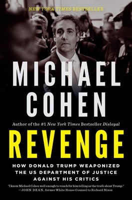 Revenge: How Donald Trump Weaponized the Us Department of Justice Against His Critics foto