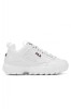 Adidasi Dama FILA Disruptor II Premium 5FM00002 White Originali