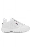 Adidasi Dama FILA Disruptor II Premium 5FM00002 Albi