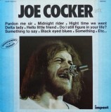 Vinil LP Joe Cocker &ndash; Joe Cocker (VG++)