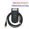 VCDS REAL HEX V2 ARM STM32F429 Soft 23.3 Diagnoza Tester Auto VAG NOU