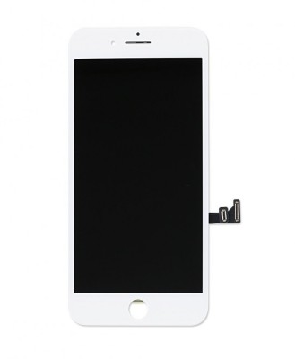 Ecran LCD Display Complet Refurbished Apple iPhone 7 plus Alb foto
