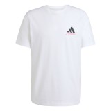 Lionel Messi tricou de bărbați MESSI Icon white - S