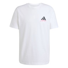 Lionel Messi tricou de bărbați MESSI Icon white - XL