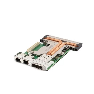 Placa de Retea Server RNDC 2 x Rj-45 Gigabit + 2 x 10Gbps SFP+, Dell 6VDPG Intel I350/X710 foto