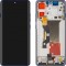 Display cu Touchscreen Motorola Edge 60 Pro, cu Rama, Albastru (Dazzling Blue), Service Pack 5D68C30046