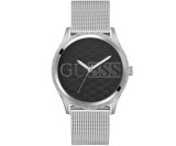 Cumpara ieftin Ceas Barbati Guess Reputation GW0710G1 Quartz Analog Inox 44mm Cristal Mineral Rezistent apa 3 ATM Casual
