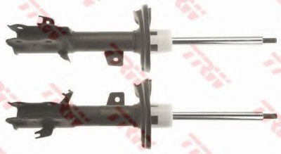 Amortizor FORD FIESTA VI (2008 - 2016) TRW JGM1091T foto
