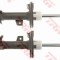Amortizor FORD FIESTA VI (2008 - 2016) TRW JGM1091T