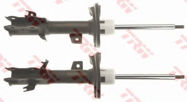 Amortizor FORD FIESTA VI (2008 - 2016) TRW JGM1091T