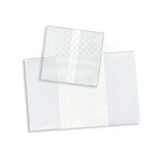 Coperta transparenta carnet elev