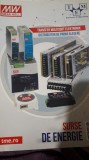 Surse de energie - catalog TME (2016)