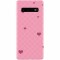 Husa silicon pentru Samsung Galaxy S10 Plus, Girlish 001