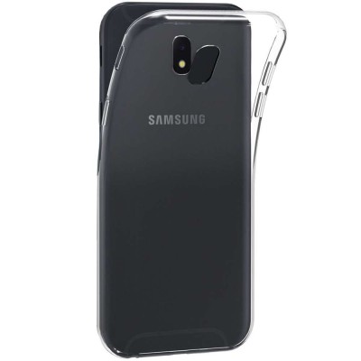 Husa samsung galaxy j3 2017 flippy&amp;Acirc;&amp;reg; tpu transparent foto