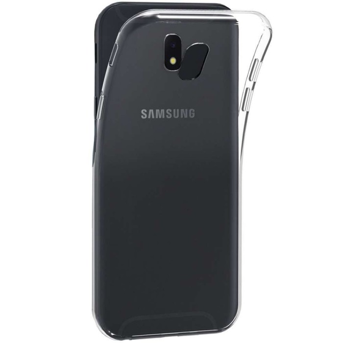 Husa samsung galaxy j3 2017 flippy&Acirc;&reg; tpu transparent