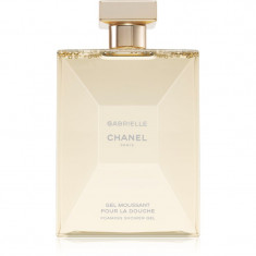 Chanel Gabrielle gel de duș pentru femei 200 ml