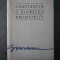 CONSTANTIN C. GIURESCU - AMINTIRI / 1