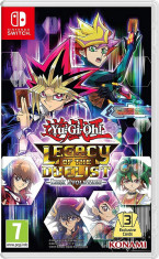 Yu-Gi-Oh! Legacy of The Duelist - Nintendo Switch foto