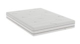 Saltea cu memorie SomnArt Tencel 160x200, 7 zone, 26 cm, fermitate medie