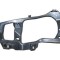 Ansamblu carcasa far VW TOUAREG (7P5), 04.2010-06.2018, fata, partea dreapta,