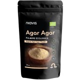 Agar - Agar Pulbere Ecologica/Bio 20g