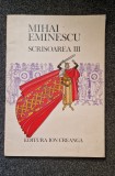 SCRISOAREA III - Mihai Eminescu