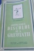 ARUNCAREA DISCULUI SI A GREUTATII D P MARKOV