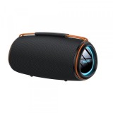 Boxa Portabila Bluetooth Yesido YSW38, 30W, TWS, RGB, Neagra
