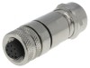 Mufă M12 PIN 8 mamă A-DeviceNet/CANopen IP65 pe cablu
