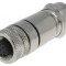 Mufă M12 PIN 8 mamă A-DeviceNet/CANopen IP65 pe cablu