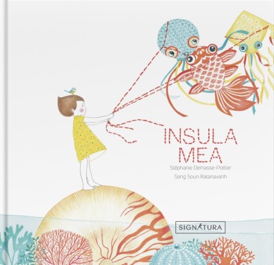 Insula mea &amp;ndash; Stephanie Demasse-Pottier foto