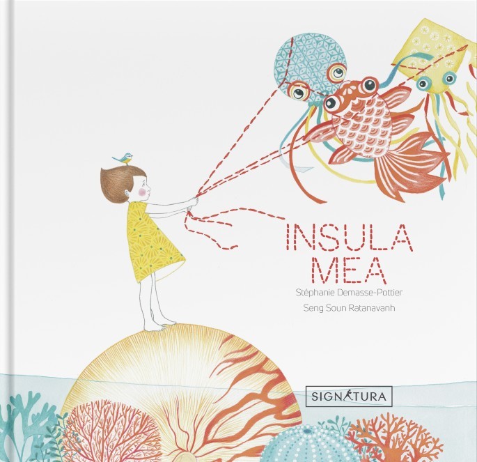 Insula mea &ndash; Stephanie Demasse-Pottier