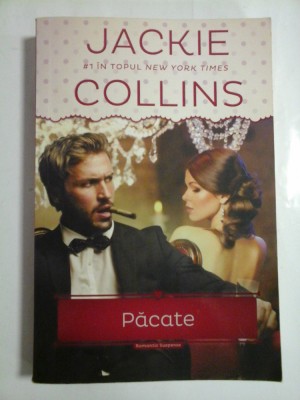 PACATE - Jackie COLLINS foto